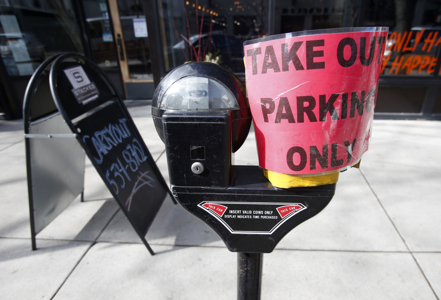 Free parking